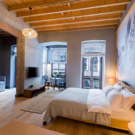 Art Pera Suites Istanbul Eksteriør billede