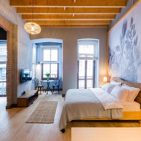 Art Pera Suites Istanbul Eksteriør billede