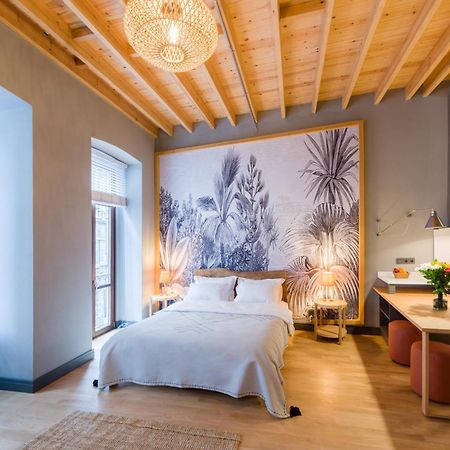 Art Pera Suites Istanbul Eksteriør billede