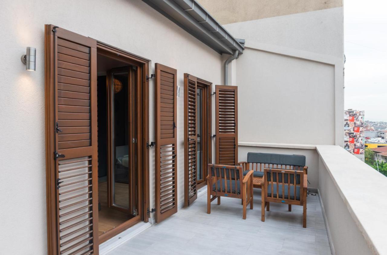 Art Pera Suites Istanbul Eksteriør billede