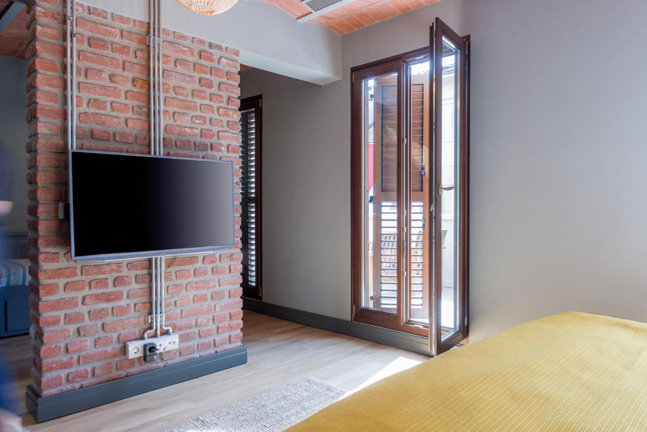 Art Pera Suites Istanbul Eksteriør billede