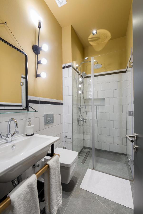 Art Pera Suites Istanbul Eksteriør billede