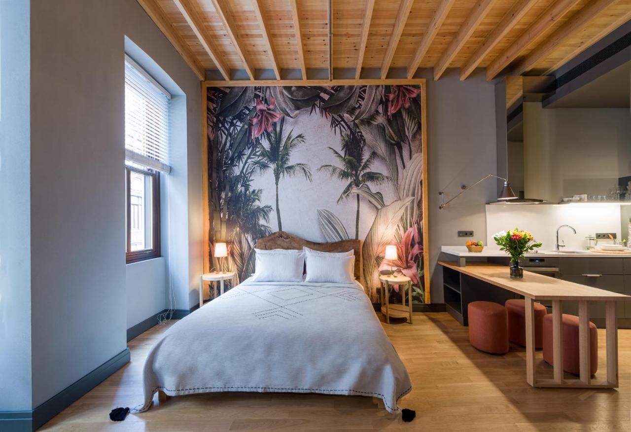 Art Pera Suites Istanbul Eksteriør billede