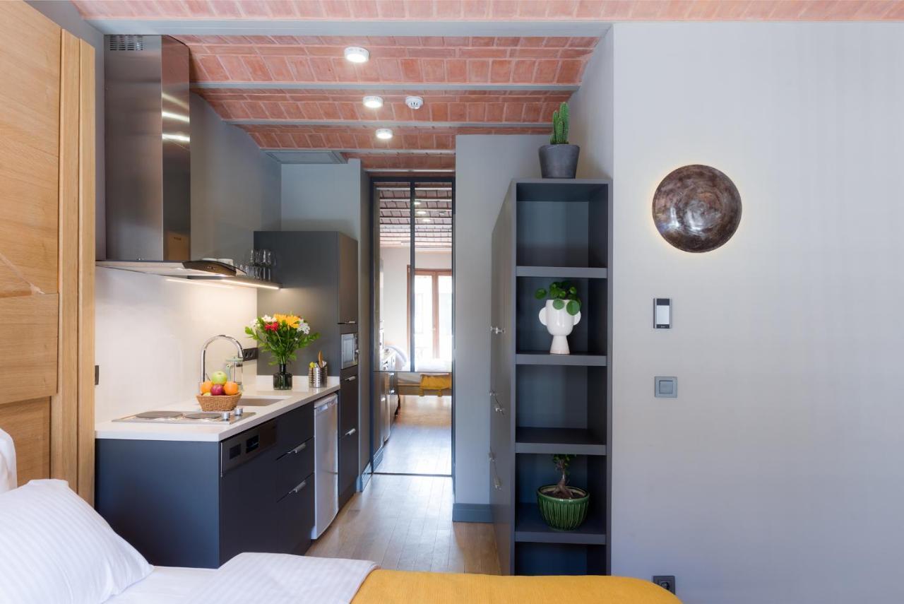 Art Pera Suites Istanbul Eksteriør billede