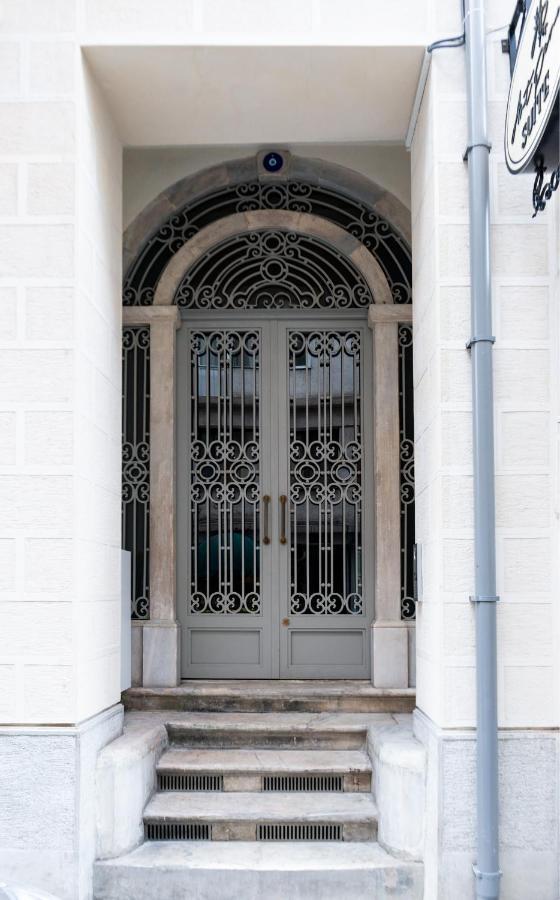 Art Pera Suites Istanbul Eksteriør billede
