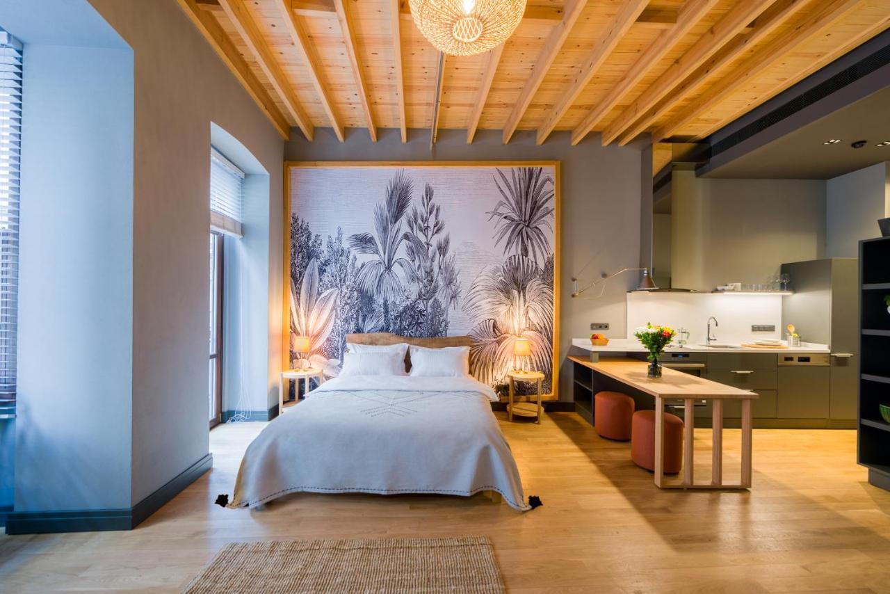 Art Pera Suites Istanbul Eksteriør billede