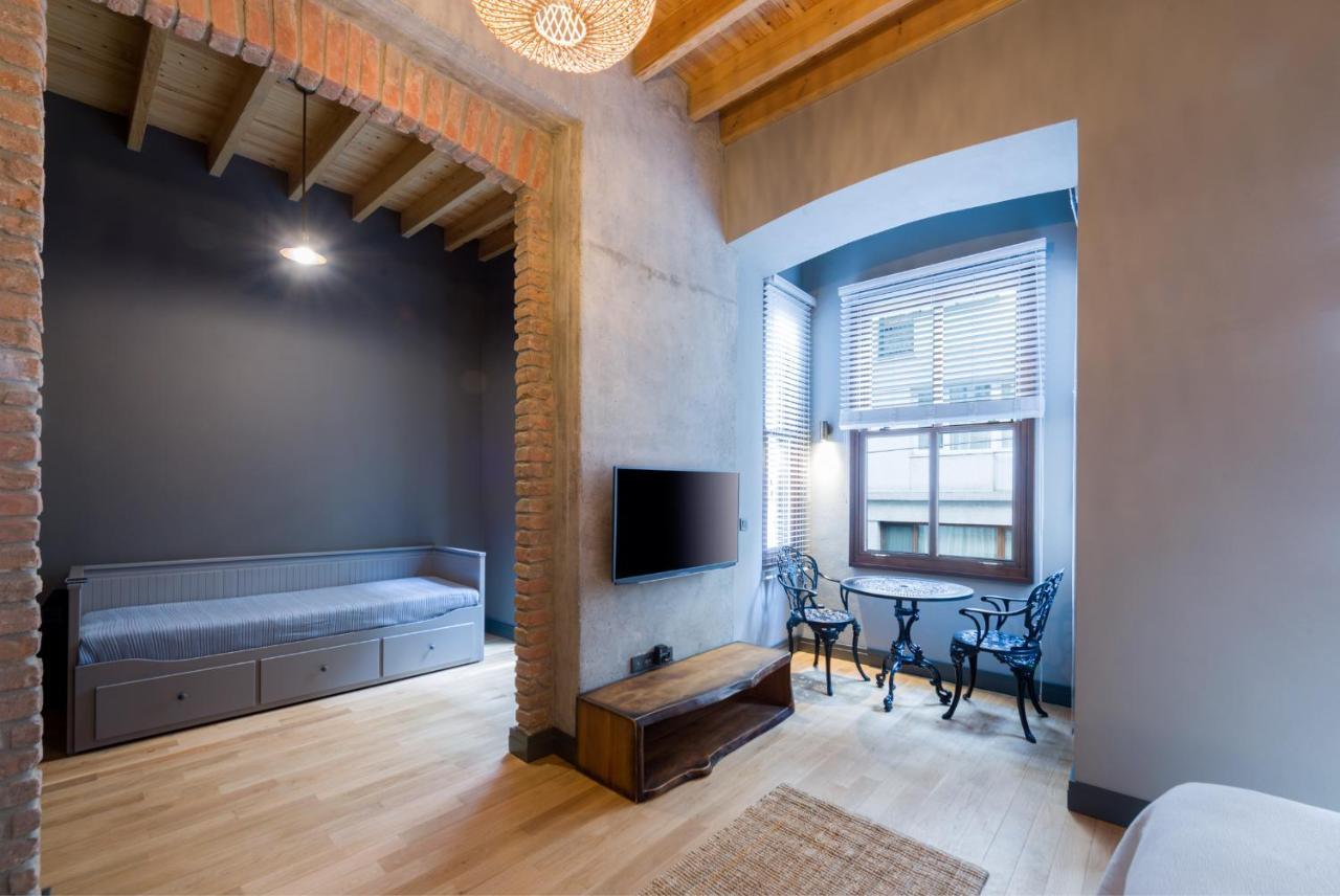 Art Pera Suites Istanbul Eksteriør billede