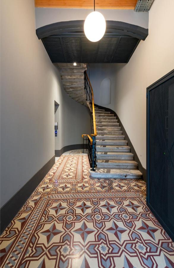Art Pera Suites Istanbul Eksteriør billede
