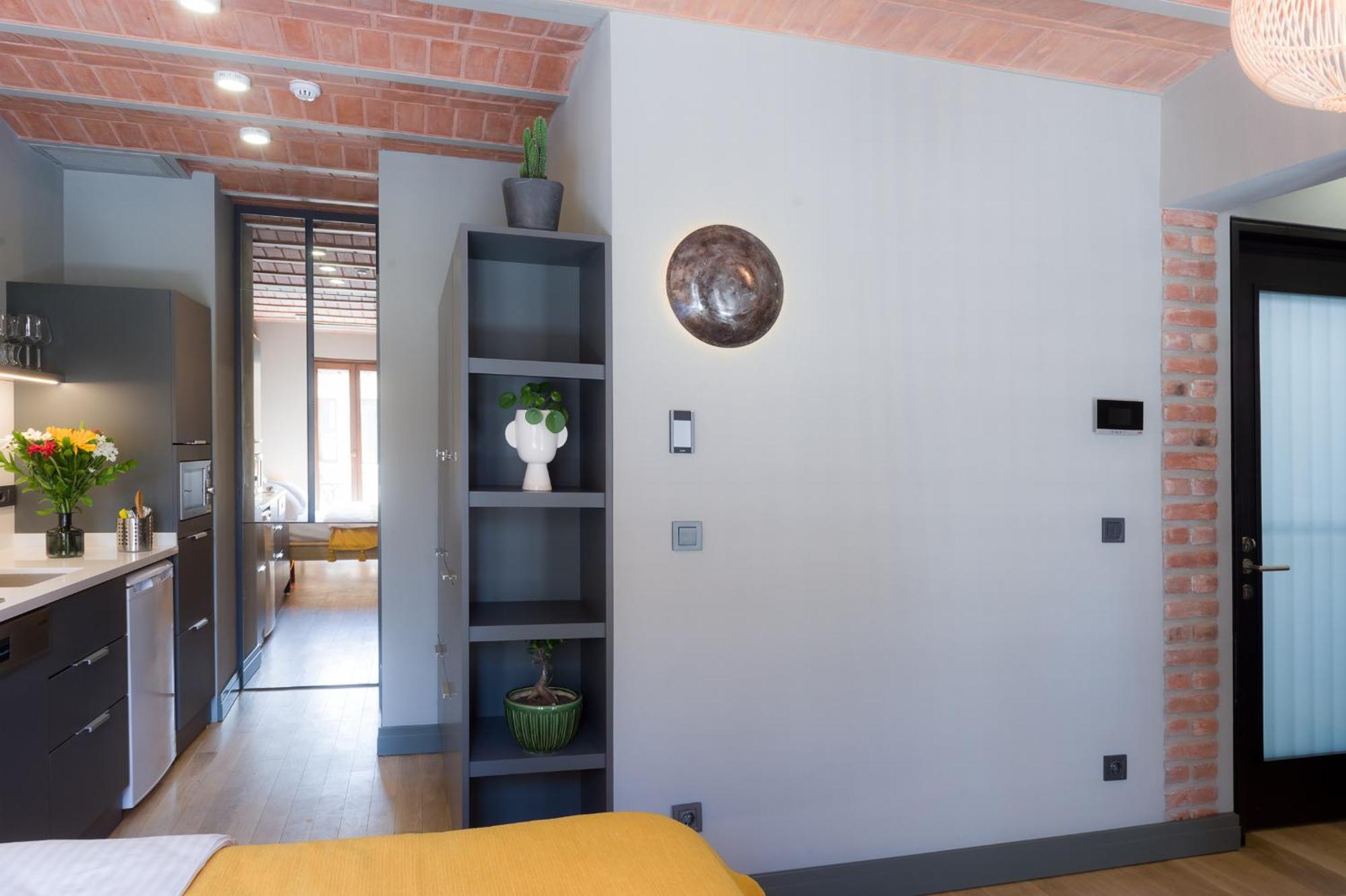 Art Pera Suites Istanbul Eksteriør billede