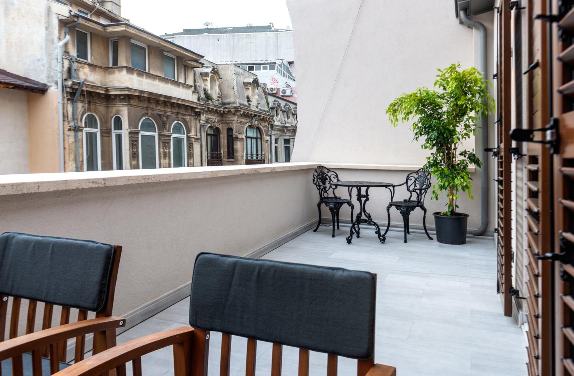 Art Pera Suites Istanbul Eksteriør billede